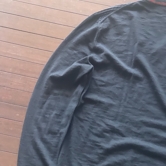 Authentic Mens Gucci Sweatshirt Black Size (X-Large) - Picture 5 of 8